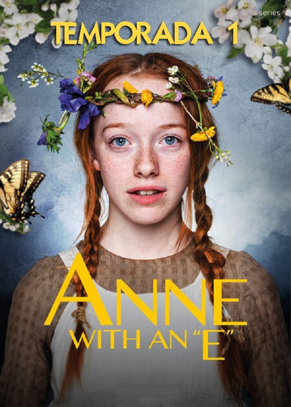 ANNE WITH AN E